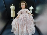 fashion doll rosebud dress